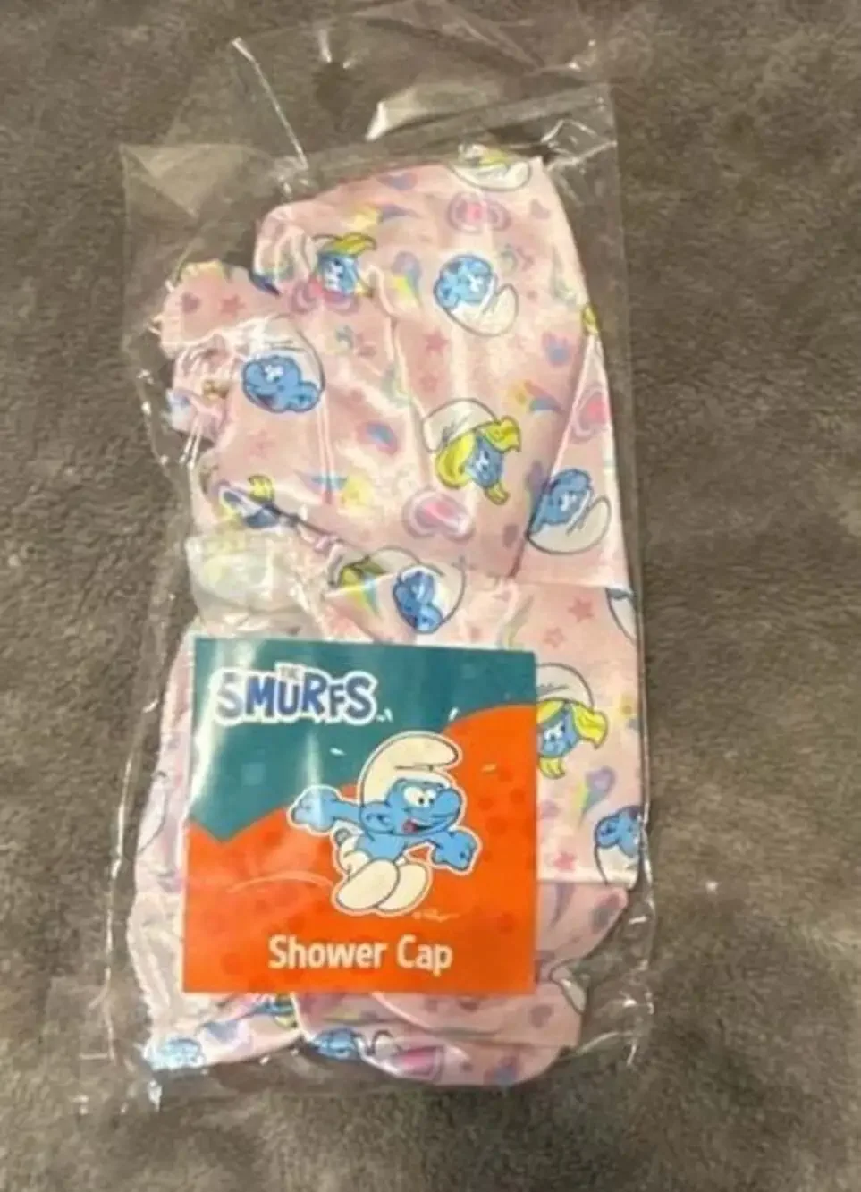 The Smurfs Bath Accessory Bundle Set